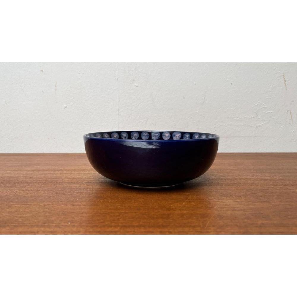 Ciotola in ceramica della serie Kopenhagen di Melitta, anni '60, Germania di metà secolo in vendita 4