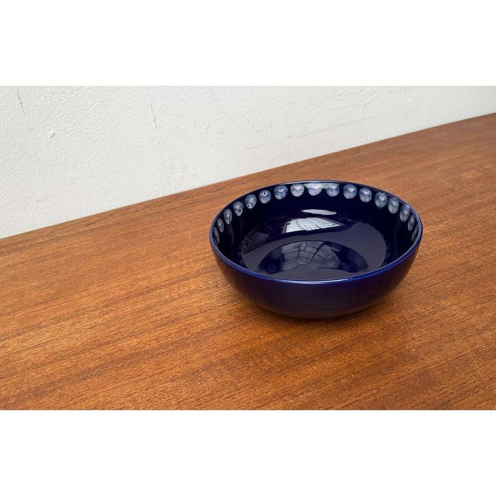 Mid-Century moderno Ciotola in ceramica della serie Kopenhagen di Melitta, anni '60, Germania di metà secolo in vendita