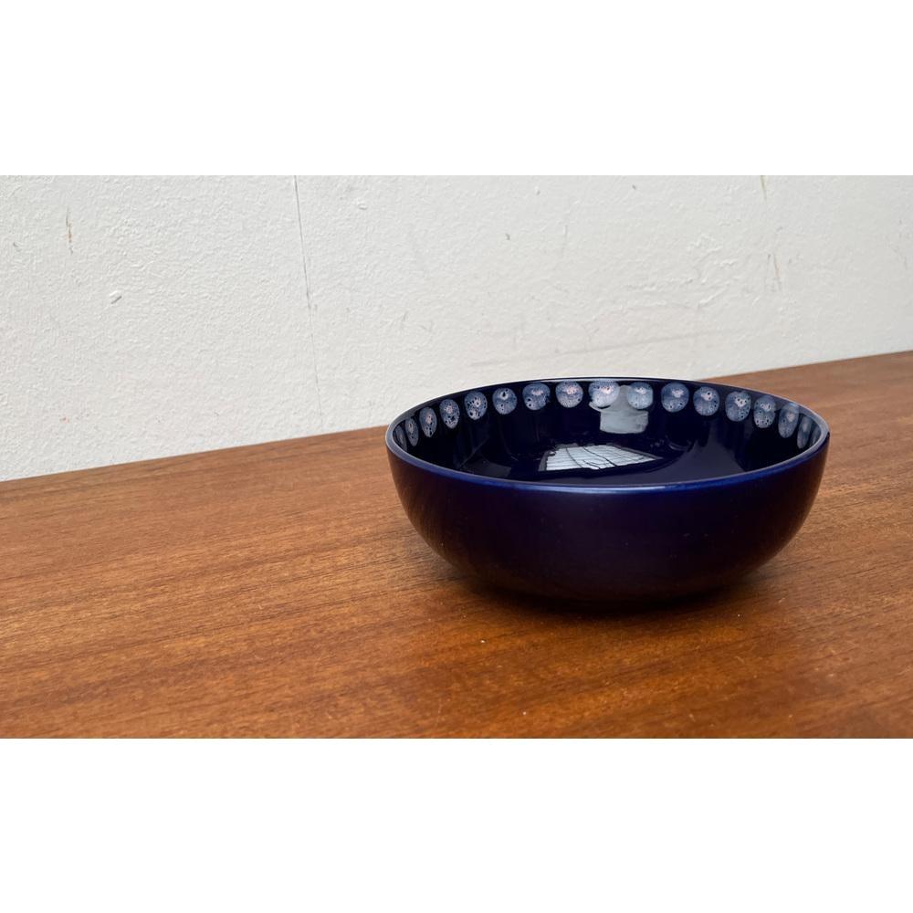 Ciotola in ceramica della serie Kopenhagen di Melitta, anni '60, Germania di metà secolo in vendita 1