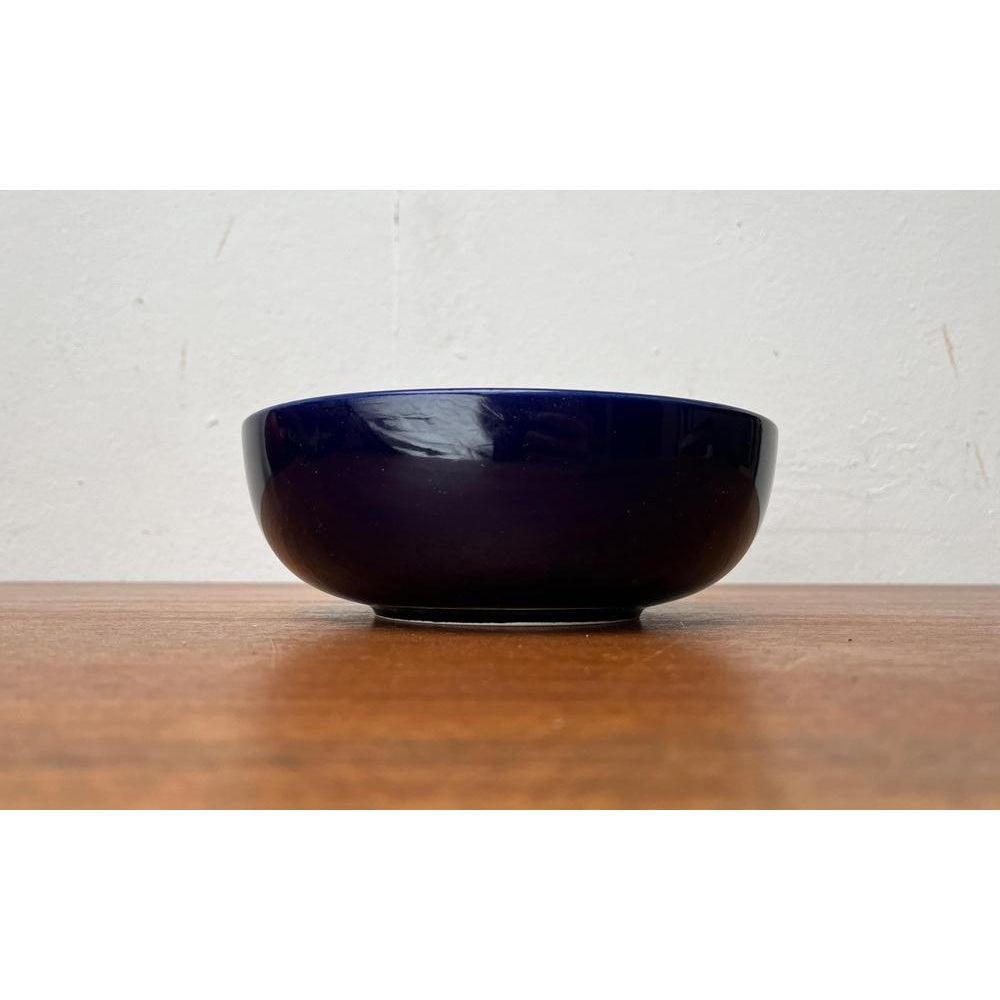 Ciotola in ceramica della serie Kopenhagen di Melitta, anni '60, Germania di metà secolo in vendita 2