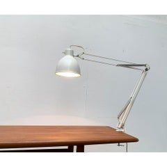 Mid-Century German L-1 Table Task Lamp by Jac Jacobsen for Luxo, 1960s