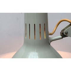 Lampada da tavolo L-1s di Jac Jacobsen per Luxo, anni '60, Germania, metà secolo.