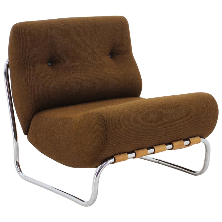 Midcentury German Lounge Chair, 1970