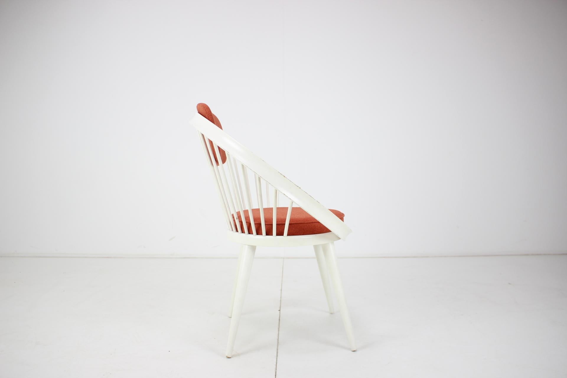 Mid-Century German Lounge Chair, 1970's For Sale 1