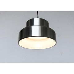 Mid-Century German Metal Pendant Lamp, 1960s