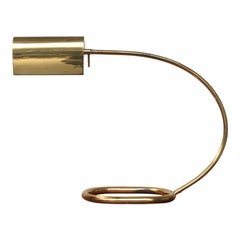 Mid-Century German Metal Table Lamp from Cosack, 1960s
