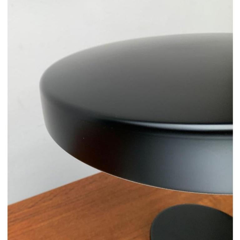 Mid-Century German Minimalist 6658 Table Lamp from Kaiser Idell, 1960s For Sale 6