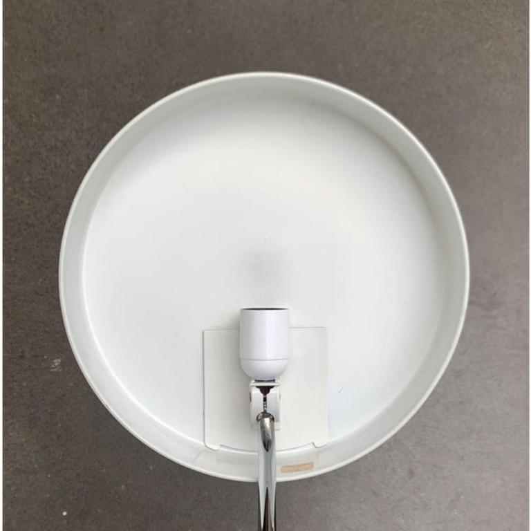 Mid-Century German Minimalist 6658 Table Lamp from Kaiser Idell, 1960s For Sale 2