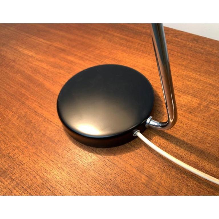 Mid-Century German Minimalist 6658 Table Lamp from Kaiser Idell, 1960s For Sale 3