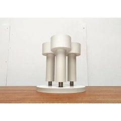 Mid-Century German Minimalist Ceiling Lamp from Beisl, 1960s