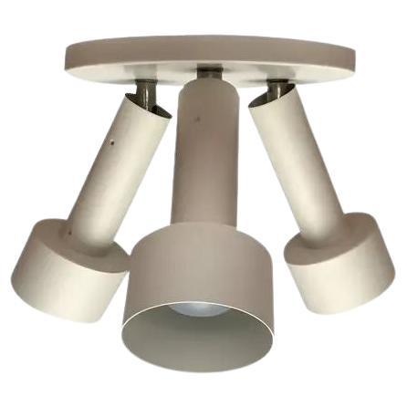 Mid-Century German Minimalist Ceiling Lamp from Beisl, 1960s