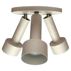 Mid-Century German Minimalist Ceiling Lamp from Beisl, 1960s