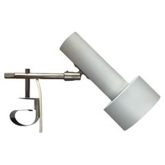 Mid-Century German Minimalist Clamp Lamp from Beisl, 1960s