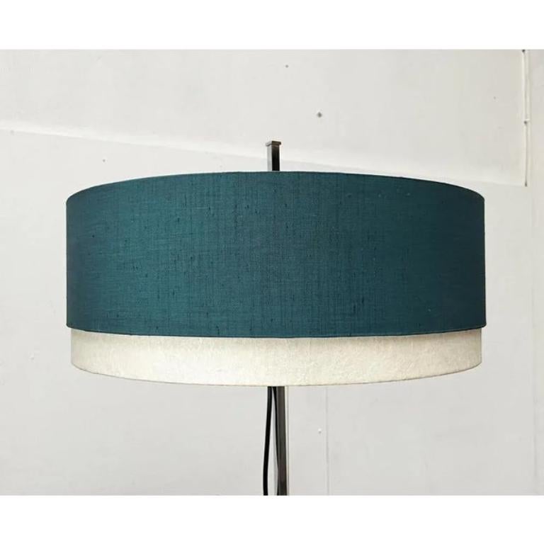 Lampada da terra minimalista tedesca di metà secolo, anni '60 in vendita 3