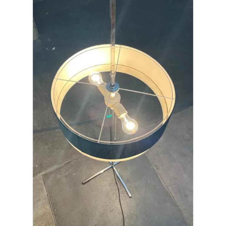 Lampada da terra minimalista tedesca di metà secolo, anni '60 in vendita 4