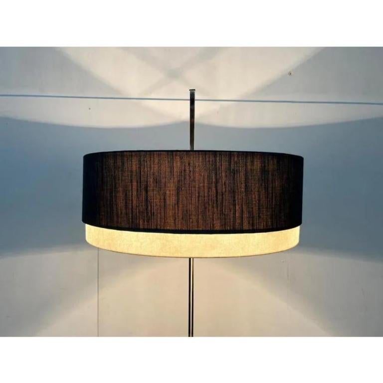 Lampada da terra minimalista tedesca di metà secolo, anni '60 in vendita 2