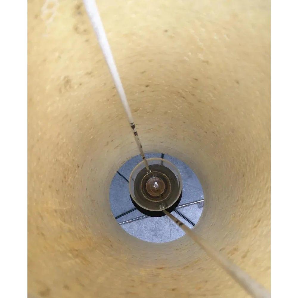 Lampada da terra minimalista tedesca di metà secolo di Hesse Leuchten, anni '60 in vendita 5