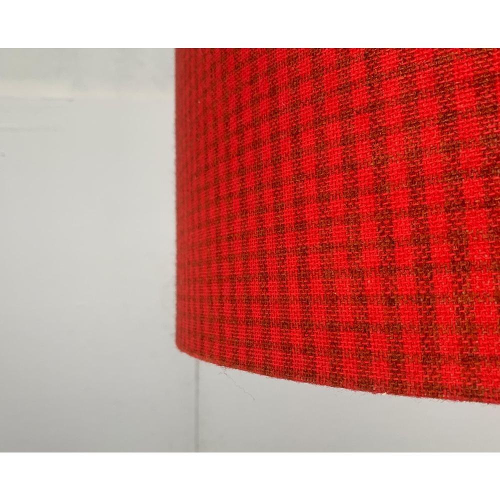 Metallo Lampada da terra minimalista tedesca di metà secolo di Kaiser Idell / Kaiser Leuchten in vendita