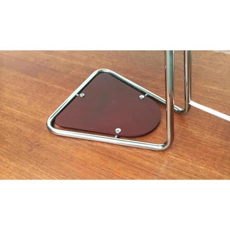 Lámpara de sobremesa minimalista alemana de mediados de siglo Model 6763 de Christian Dell, años 60 en venta 3