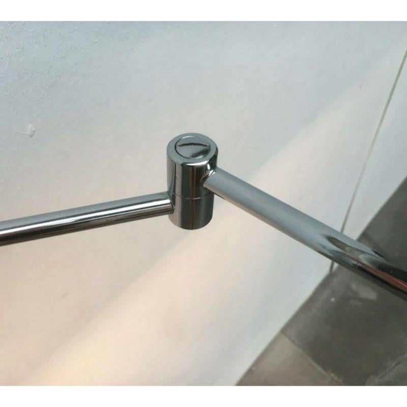 Lámpara de Pared Modelo Flamingo Minimalista Alemana de Mediados de Siglo, Años 60 en venta 5