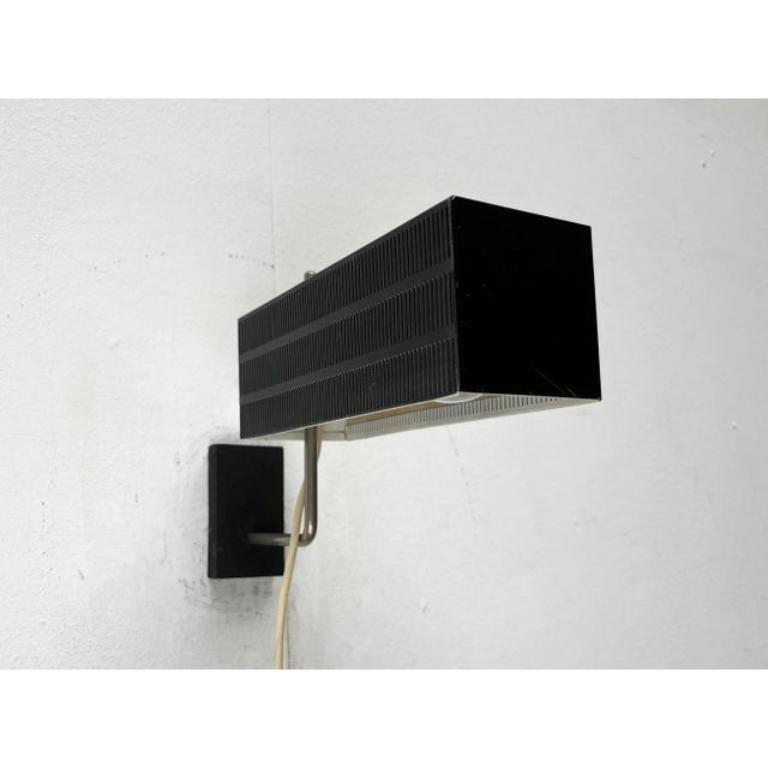 Lámpara de Pared Modelo Flamingo Minimalista Alemana de Mediados de Siglo, Años 60 siglo XX en venta