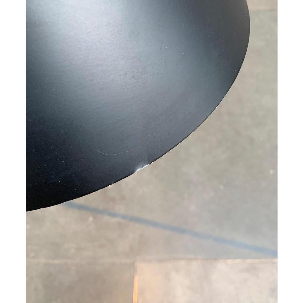 Lampada da terra minimalista tedesca di metà secolo Model No. 8180 di Karl-Heinz, anni '60 in vendita 3