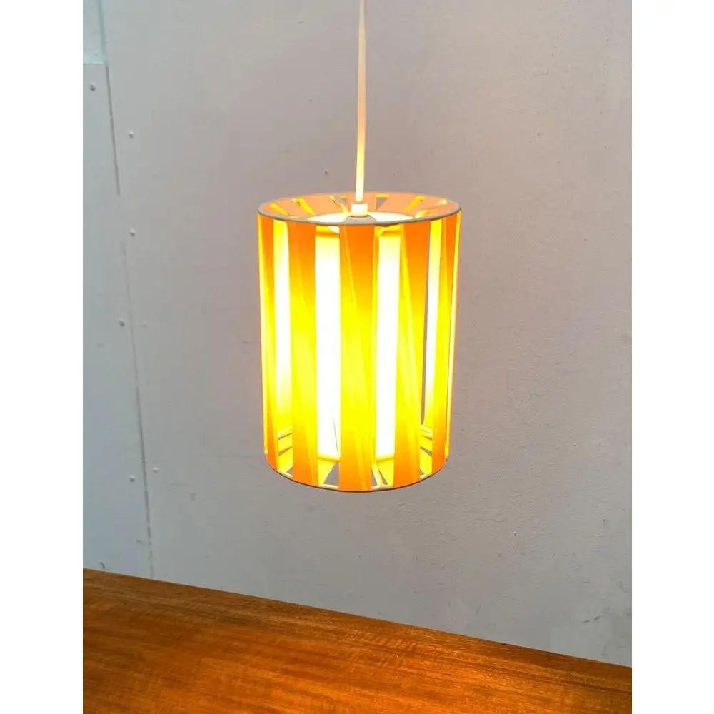 Mid-Century German Minimalist Pendant by Bengt Johan Gullberg, 1960s For Sale 5