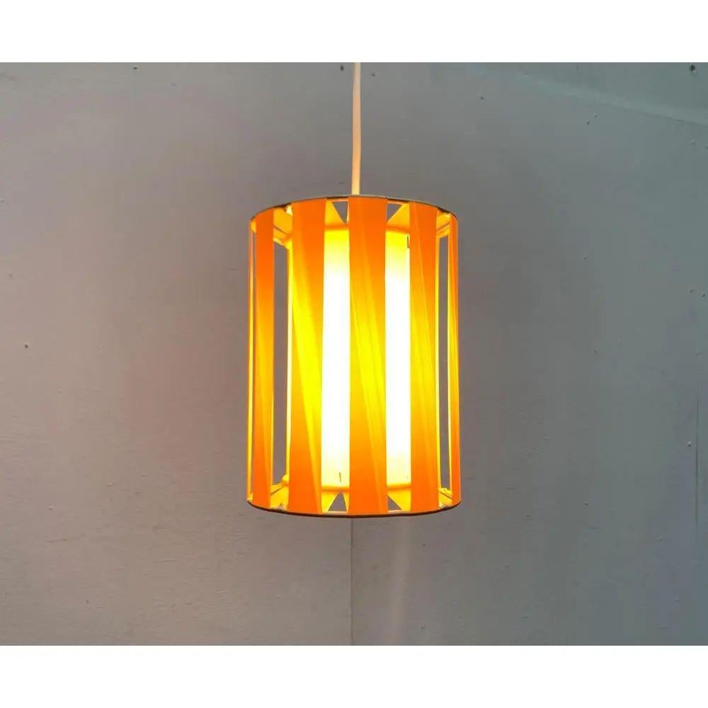 Mid-Century German Minimalist Pendant by Bengt Johan Gullberg, 1960s For Sale 6