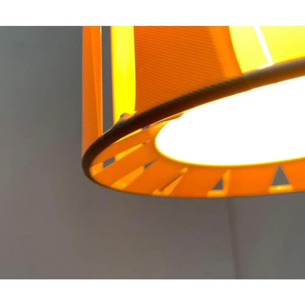 Mid-Century German Minimalist Pendant by Bengt Johan Gullberg, 1960s For Sale 2