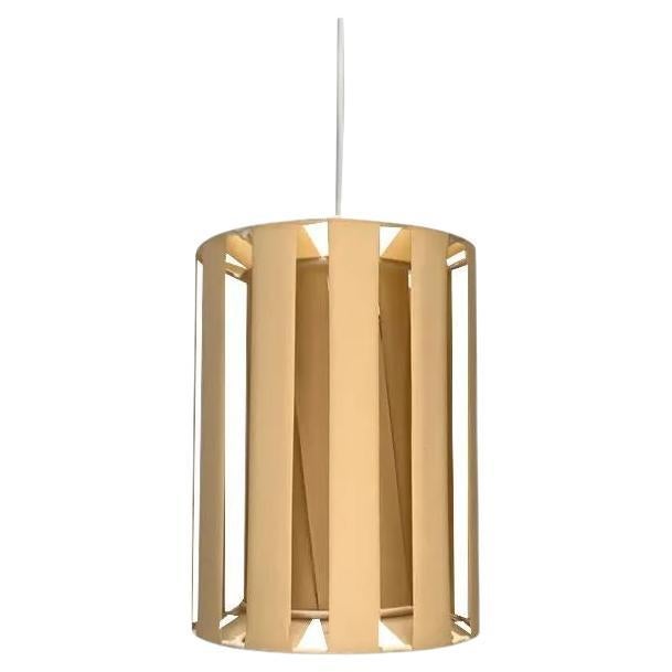 Mid-Century German Minimalist Pendant by Bengt Johan Gullberg, 1960s For Sale