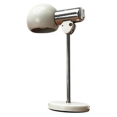 Mid-Century German Minimalist Space Age Table Lamp from Kaiser Leuchten, 1960s