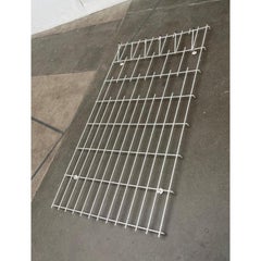 Mid-Century German Minimalist String Coat Rack 1960s