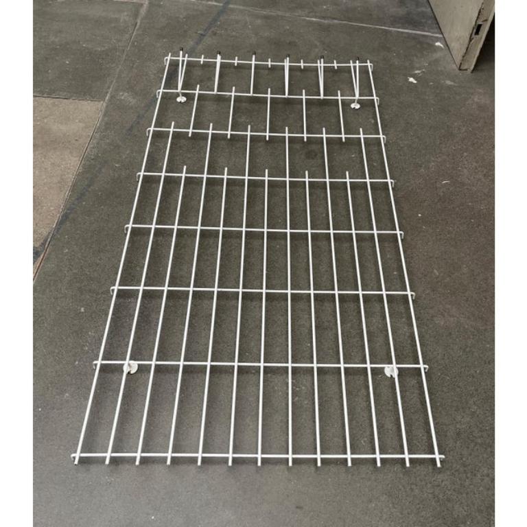 Mid-Century German Minimalist String Coat Rack 1960s For Sale 2