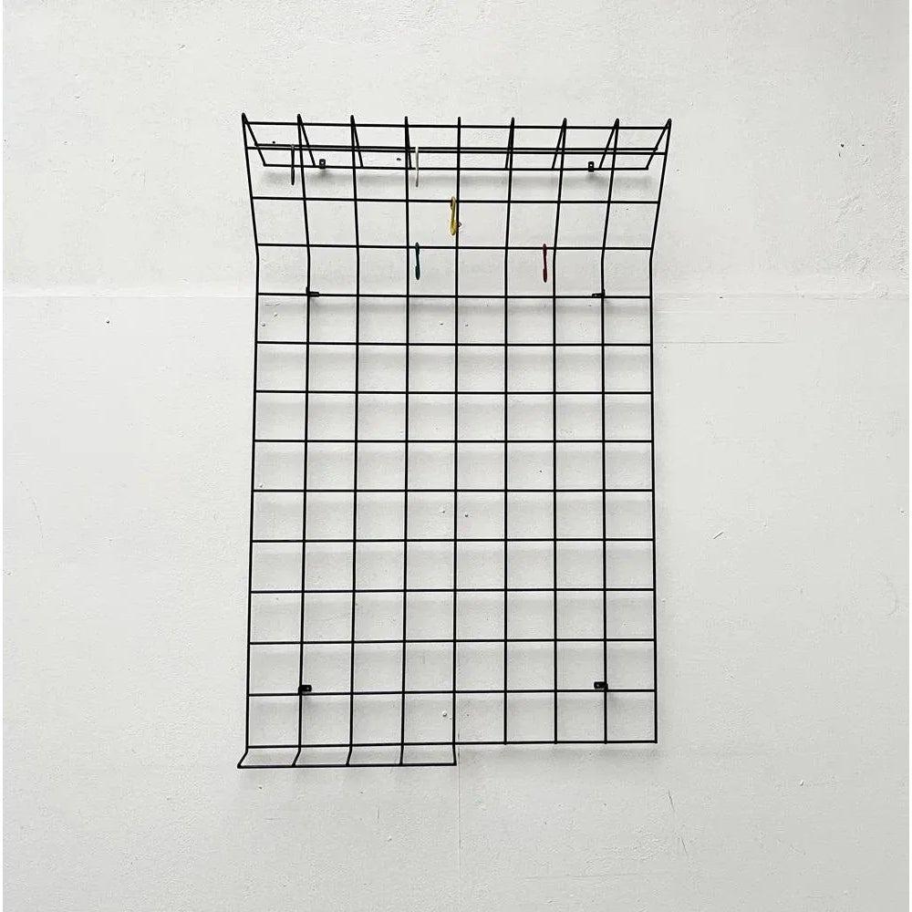 Appendiabiti minimalista tedesco di metà secolo in vendita 4