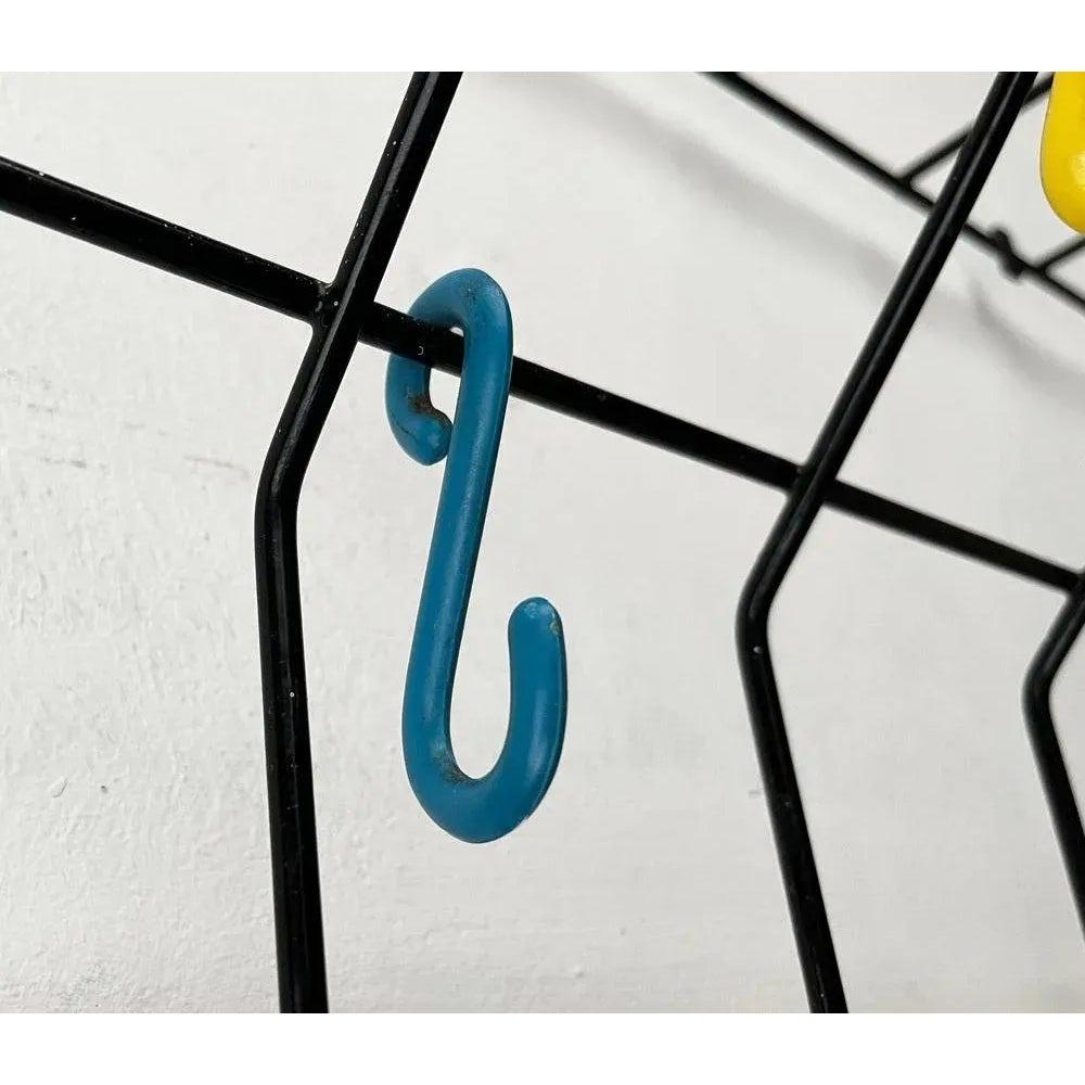 Appendiabiti minimalista tedesco di metà secolo In condizioni buone in vendita a Hamburg, DE