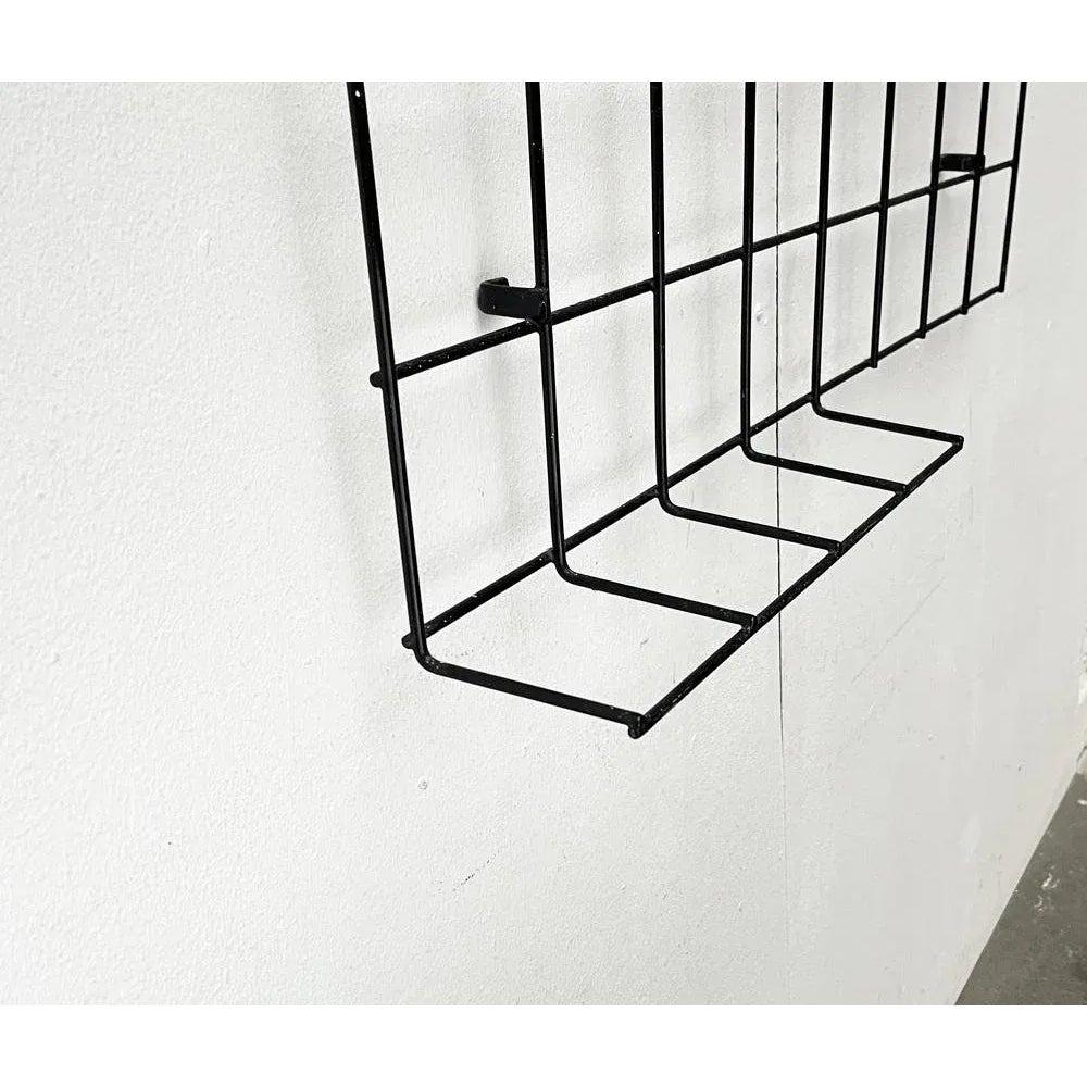 Appendiabiti minimalista tedesco di metà secolo in vendita 2