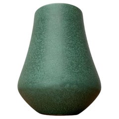 Vaso di Studio Pottery minimalista tedesco di metà secolo di Hildegard & Peters, anni '60