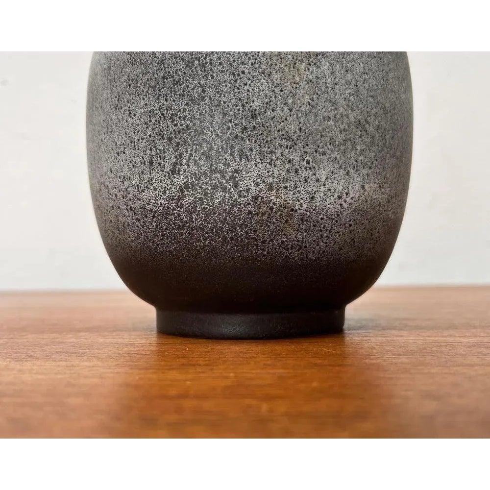 Mid-Century German Minimalist Studio Pottery Vase from Fritz Van Daalen, 1960s For Sale 6