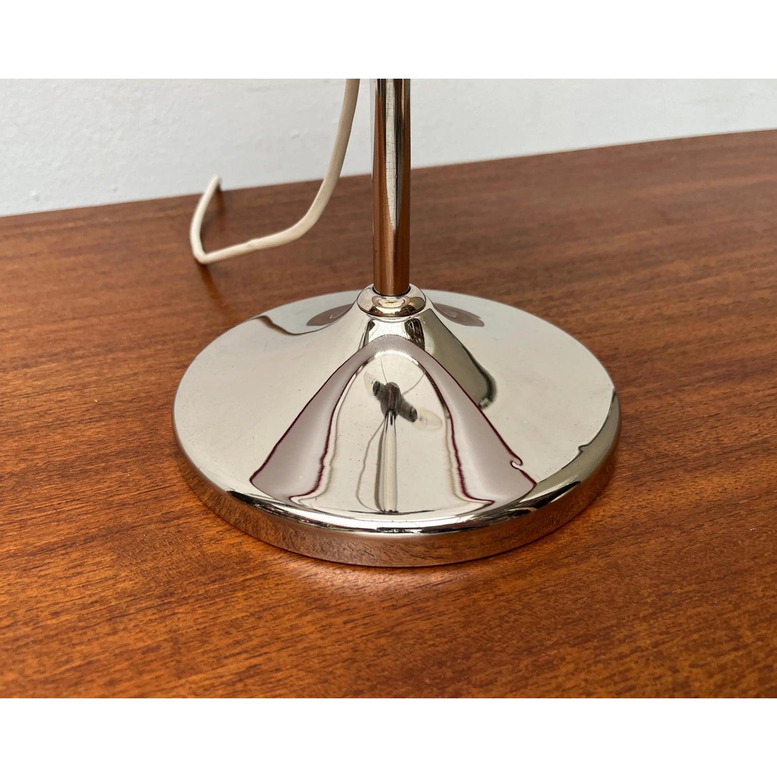 Lampe de table minimaliste allemande du milieu du siècle, années 1960 en vente 3