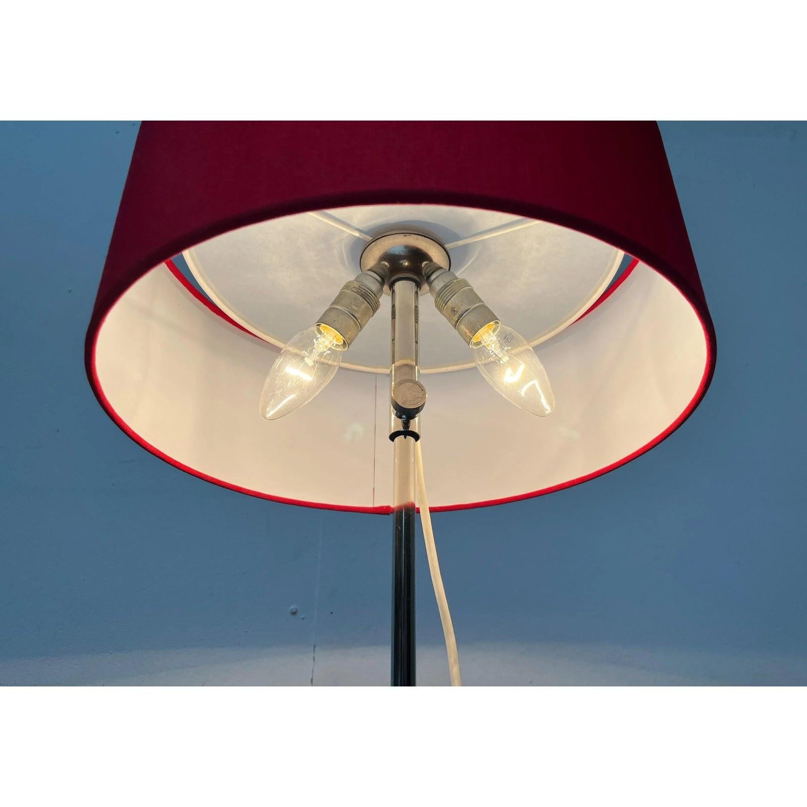 Mid-Century Modern Lampe de table minimaliste allemande du milieu du siècle, années 1960 en vente