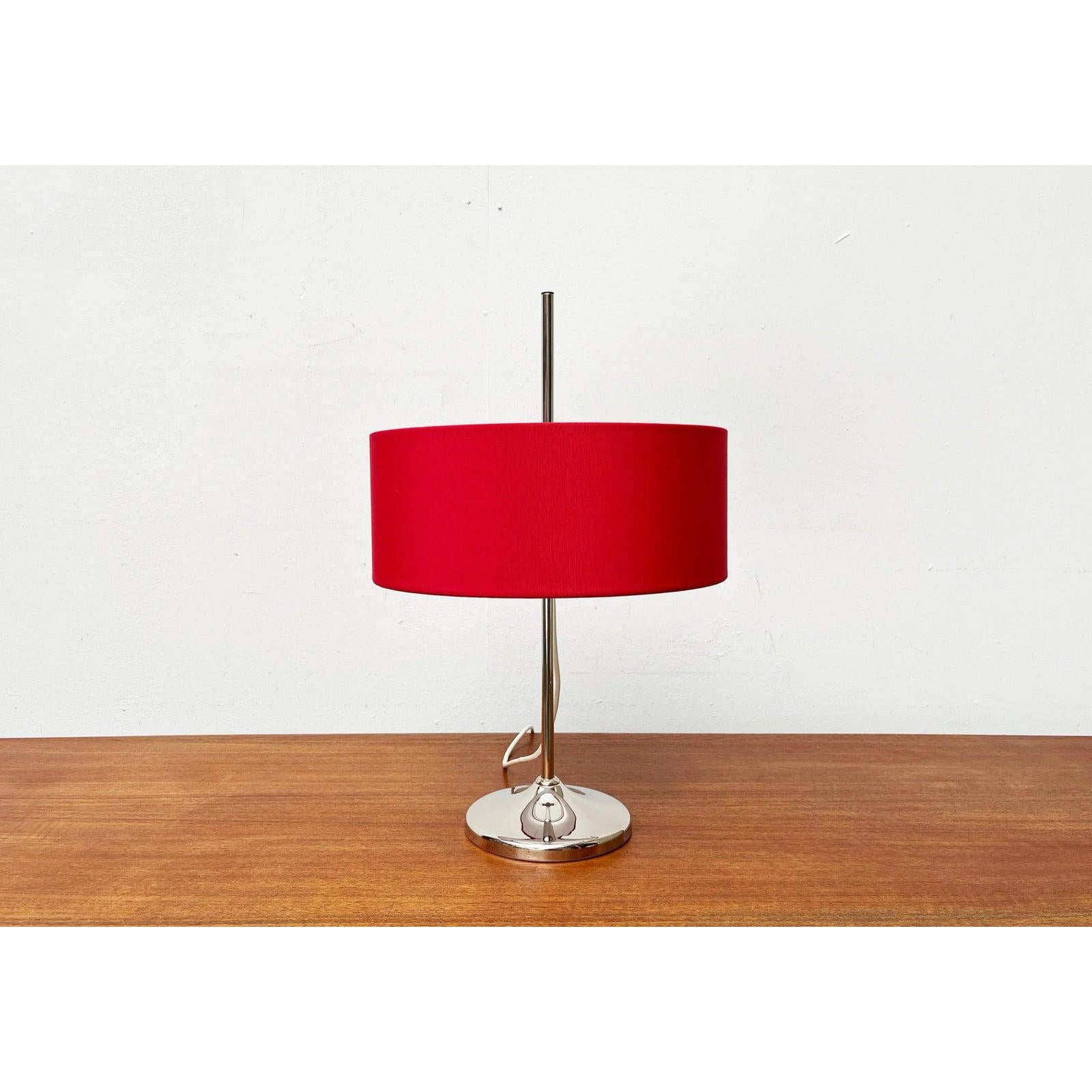 Lampe de table minimaliste allemande du milieu du siècle, années 1960 en vente 1