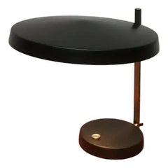 Mid-Century German Minimalist Table Lamp by Heinz Pfänder, 1960s