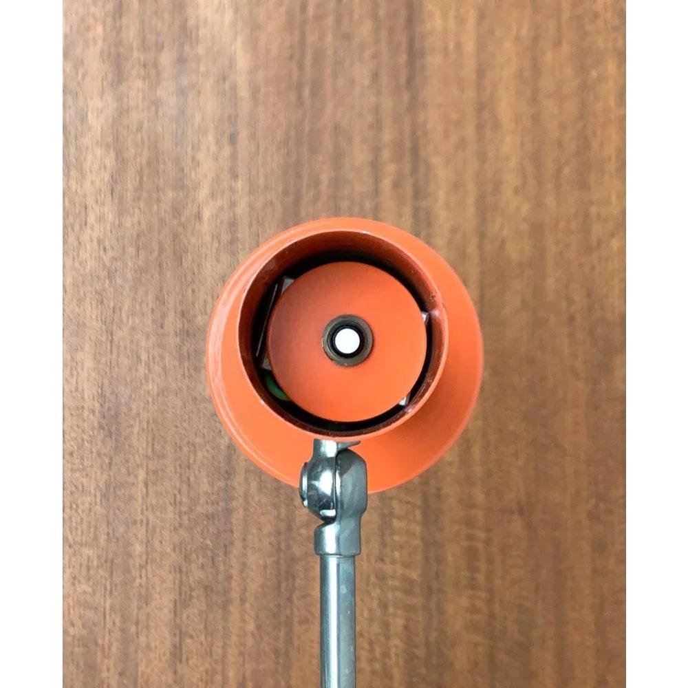 Mid-Century German Minimalist Table Lamp from Beisl, 1960s For Sale 4