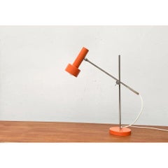 Mid-Century German Minimalist Table Lamp from Beisl, 1960s