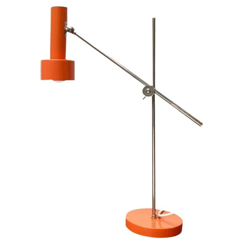 Mid-Century German Minimalist Table Lamp from Beisl, 1960s