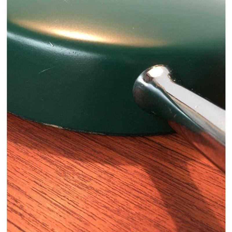 Lampe de table minimaliste allemande du milieu du siècle dernier de Cosack, années 1960 en vente 5