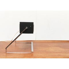 Deutsche minimalistische Mid-Century-Tischlampe aus Cosack, 1960er Jahre