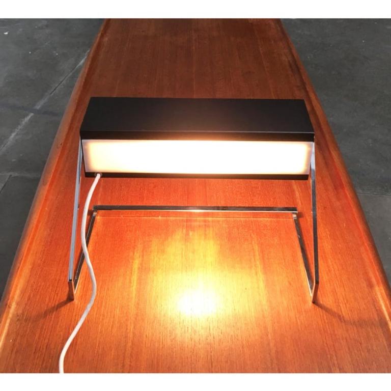 Mid-Century Modern Mid-Century German Minimalist Table Lamp from Cosack, 1960s For Sale