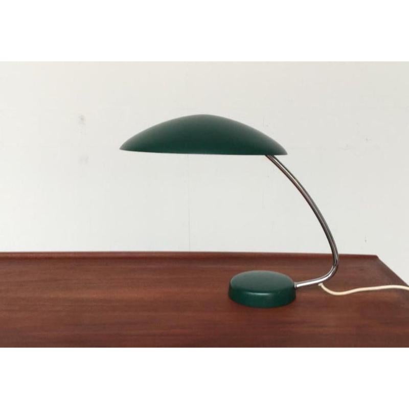Allemand Lampe de table minimaliste allemande du milieu du siècle dernier de Cosack, années 1960 en vente