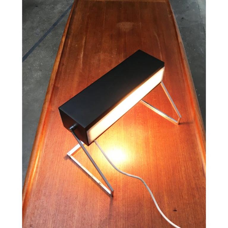 20th Century Mid-Century German Minimalist Table Lamp from Cosack, 1960s For Sale